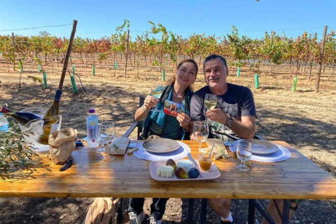 Algarve Romantic Vineyard Picnic - Customer Reviews
