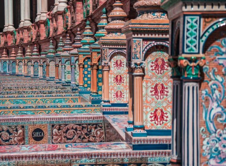 Algarve: Seville Full-Day Shopping and Sightseeing Tour - Sightseeing Highlights