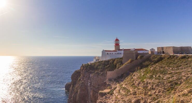 Algarve: Silves, Mt Foia, Lagos, & Cape St. Vicente Day Trip - Tour Experience