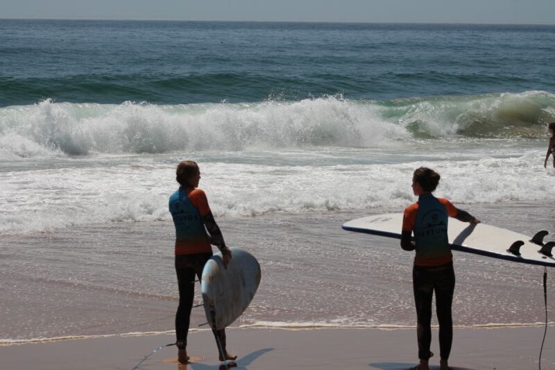 Algarve: Small Group Surf Lesson with Instructor - Good To Know