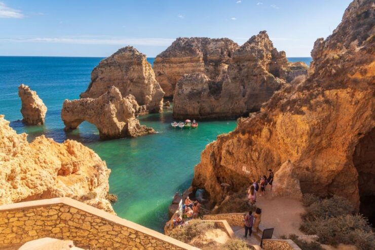 Algarve South of Portugal Private Tour - Tour Details