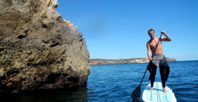 Algarve: Stand-Up Paddle Tour With Guide and Photos - Tour Highlights