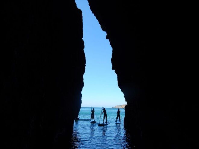 Algarve: Stand-Up Paddle Tour With Guide and Photos - Safety Precautions