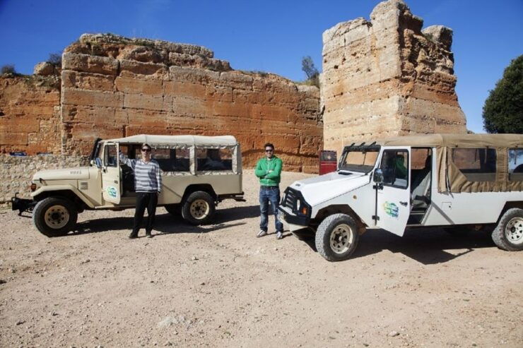 Algarve: Sunset Jeep Safari Tour - Booking Details