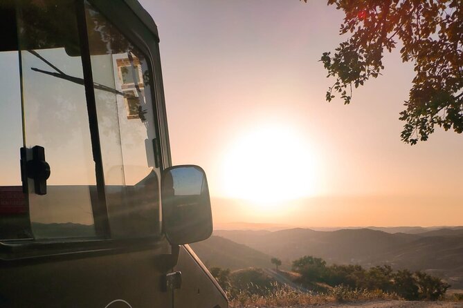 Algarve Sunset Safari Tour From Albufeira - Booking Information