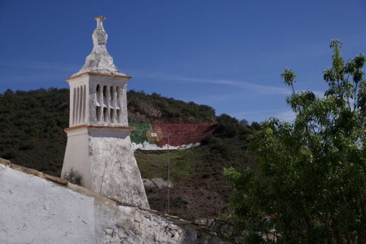Algarve : the Hinterland in a Volvo XC90 SUV - Off-Road Adventure in a Volvo