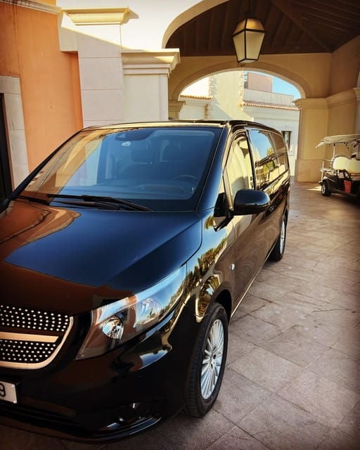 Algarve to Lisbon Private/Executive Transfer - Good To Know