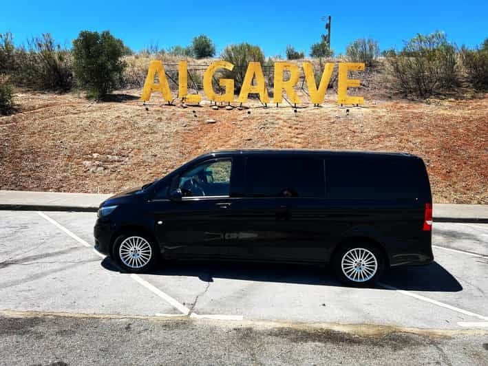 Algarve to Lisbon Private/Executive Transfer - Booking Process