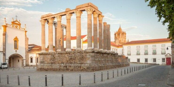 Algarve to Lisbon up to 3 Stops - Itinerary Overview