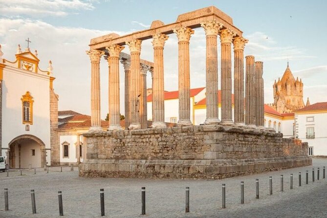 Algarve to Lisbon up to 3 Stops - Best Stops for Sightseeing