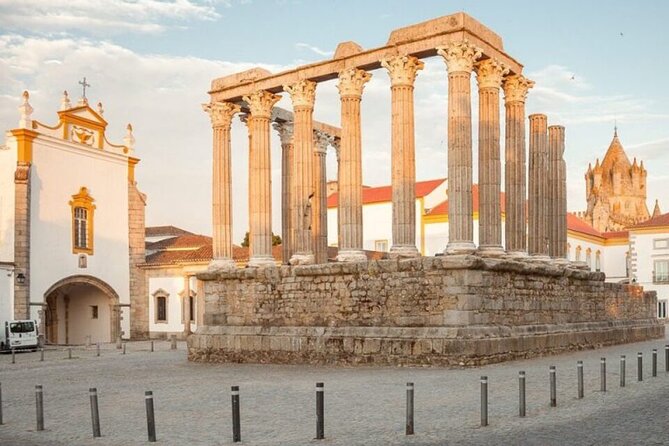 Algarve to Porto With Stops up to 2 Cities (Évora and Coimbra) - Booking Details