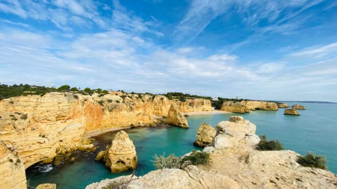 Algarve: Tour of The Rock Formations & Cork Oak Forest - Natural Highlights