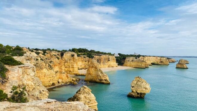 Algarve: Tour of The Rock Formations & Cork Oak Forest - Experience Features