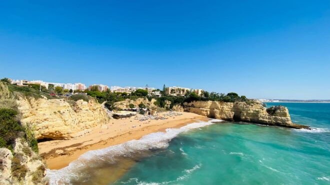 Algarve: Tour of The Rock Formations & Cork Oak Forest - Stunning Beaches and Limestone Cliffs