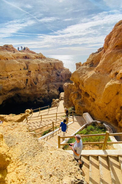 Algarve: Tour of The Rock Formations & Cork Oak Forest - Portugals Cork Production