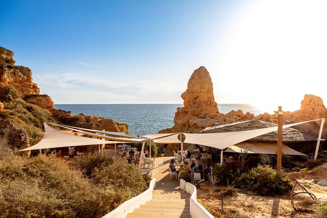 Algarve: Two-in-One Scenic Hike and Benagil Caves Boat Tour  - Portimao - Tour Overview and Inclusions