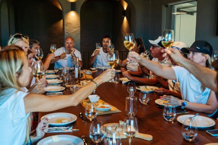 Algarve: Vineyard Tour & Premium Wine Tasting in Silves - FAQs
