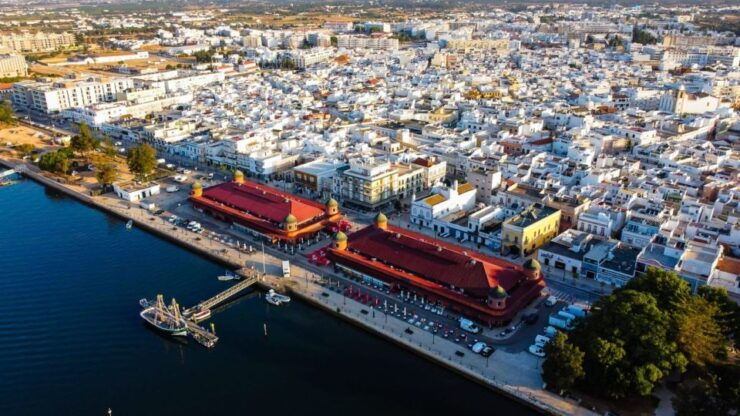 Algarve - Visit Olhão & Culatra Island With Lunch Included - Activity Details