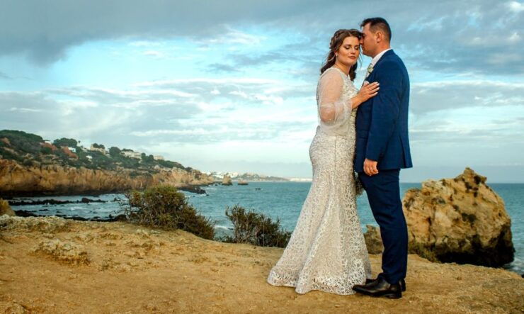 Algarve: Wedding Photoshoot - Experience Overview