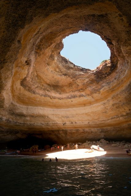 Algarve West Coast Private Tour Full Day - From Faro - Tour Details