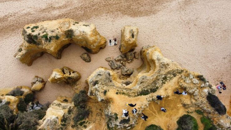 Algarve West Coast Private Tour Full Day - From Faro - Itinerary