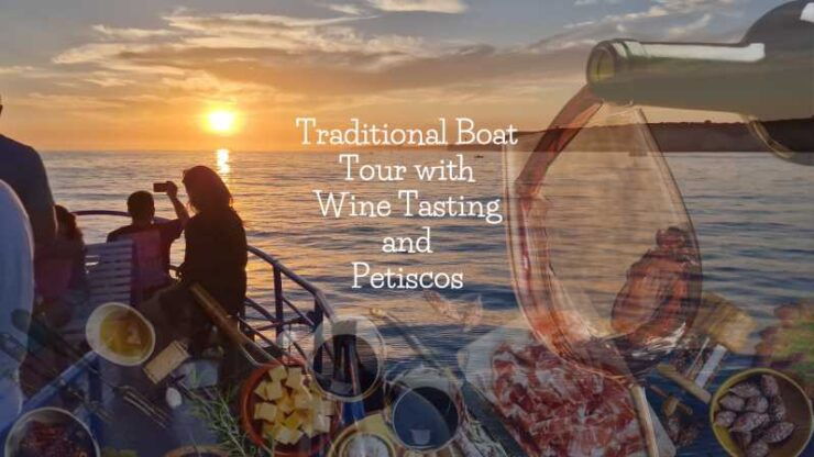 Algarve Wine Cruise - Good To Know