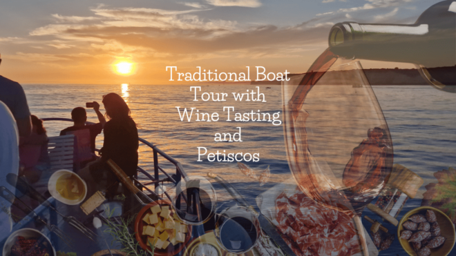Algarve Wine Cruise - Booking Details