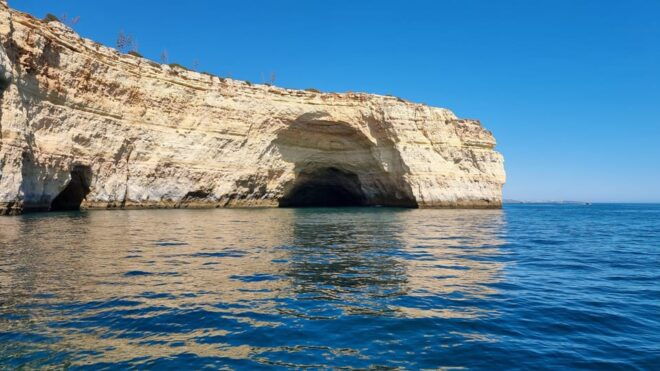 Algarve Wine Cruise - Included Experiences