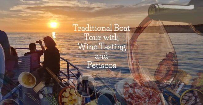 Algarve Wine Cruise - Meeting Point