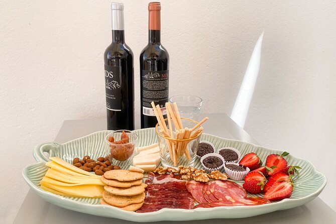 Algarve Wine Tasting & Music Experience - Inclusions and Experiences