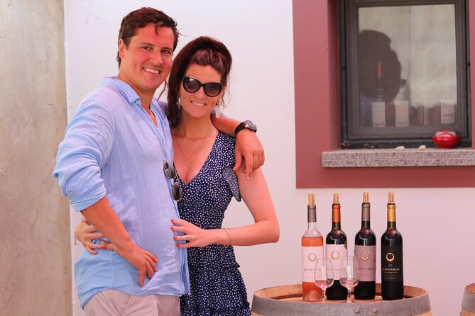 Algarve Wine Tasting & Music Experience - Location and Pricing Details