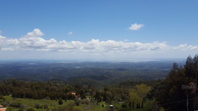 Algarve Wine Tour and Mountain Top Trip With Lunch or Dinner - Panoramic Views of Algarve Coast