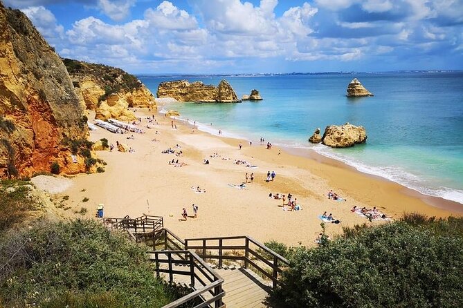Algarve With Benagil Caves Cruise Included - Private Tour From Lisbon - Tour Highlights and Reviews