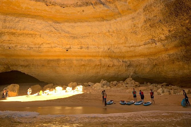 Algarve With Benagil Caves Cruise Included - Private Tour From Lisbon - Tour Guide Susana