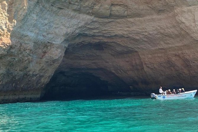Algarve With Benagil Caves Cruise Included - Private Tour From Lisbon - Pricing and Booking