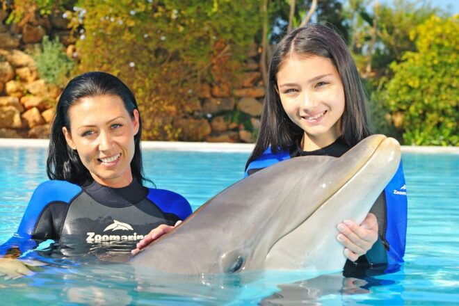 Algarve Zoomarine Ticket and Dolphin Emotions Experience - Meeting Point and Arrival Time