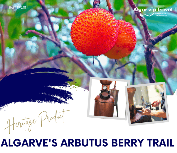 ALGARVE'S ARBUTUS BERRY TRAIL - Exploring the Algarve’s Medronho Trail in Detail