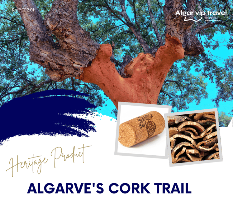 ALGARVE'S CORK TRAIL - Good To Know