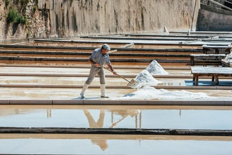 ALGARVE'S SALT TRAIL - Good To Know