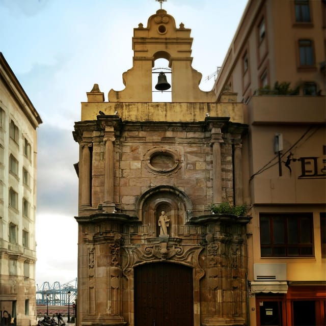 Algeciras in One Day: Gps-Autoguided Audio Tour - Experience Highlights