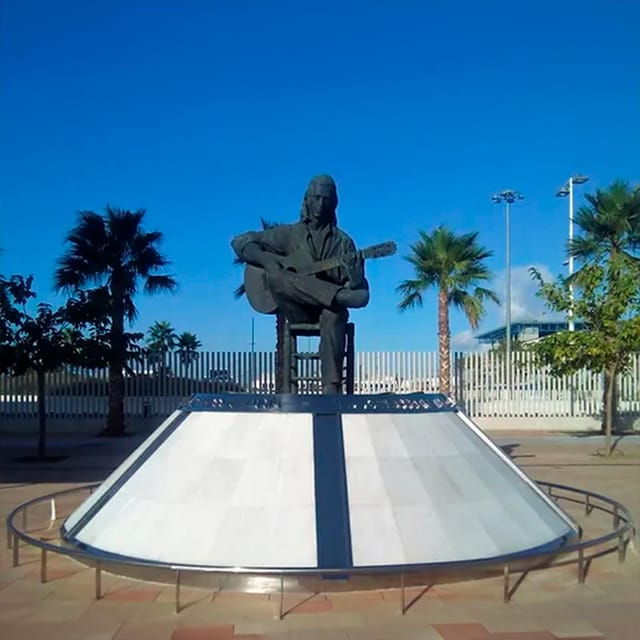 Algeciras in One Day: Gps-Autoguided Audio Tour - Booking and Access Information