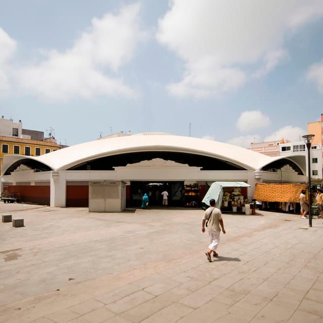 Algeciras in One Day: Gps-Autoguided Audio Tour - Transportation and Connectivity