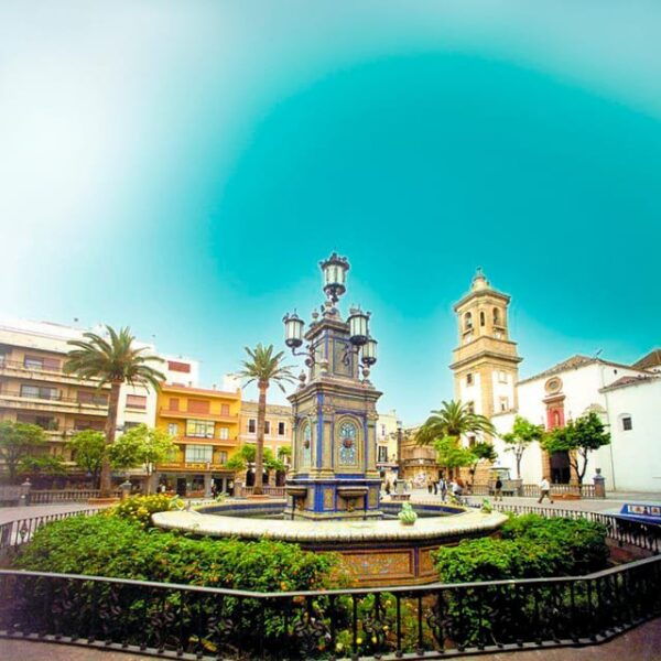Algeciras in One Day: Gps-Autoguided Audio Tour - Exploring the Citys Rich History