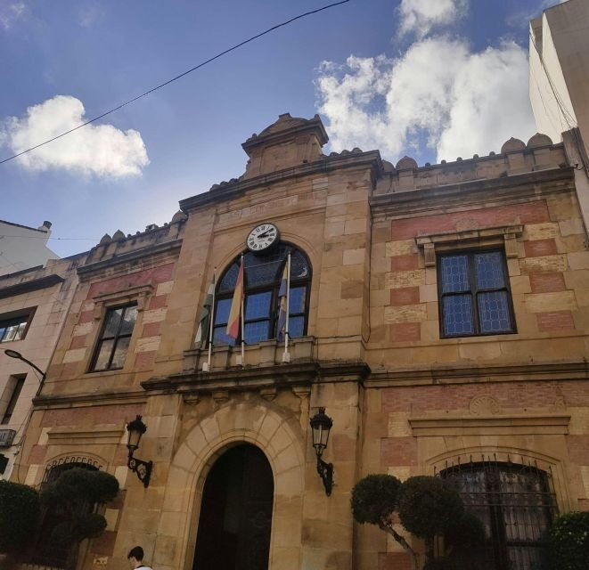 Algeciras: Outdoor Escape Game Paco De Lucías Legacy - Inclusions and Restrictions