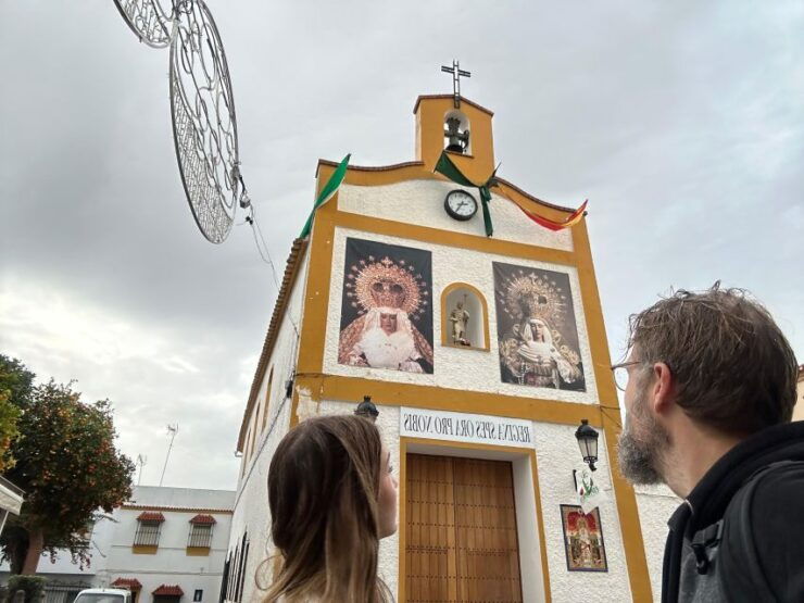 Algeciras: Self-Guided The Syndicate City Escape Game - Highlights and Inclusions