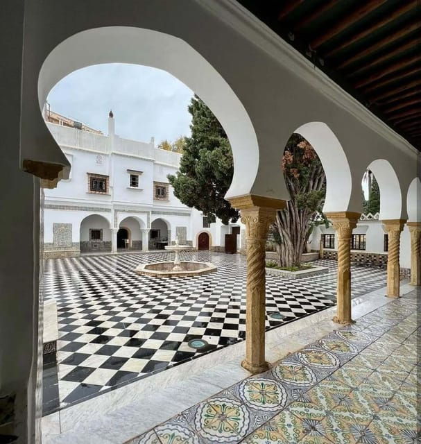 Algeria: Casbah Tour With Lunch (+Certificate) - Exploring the UNESCO World Heritage Site of Casbah