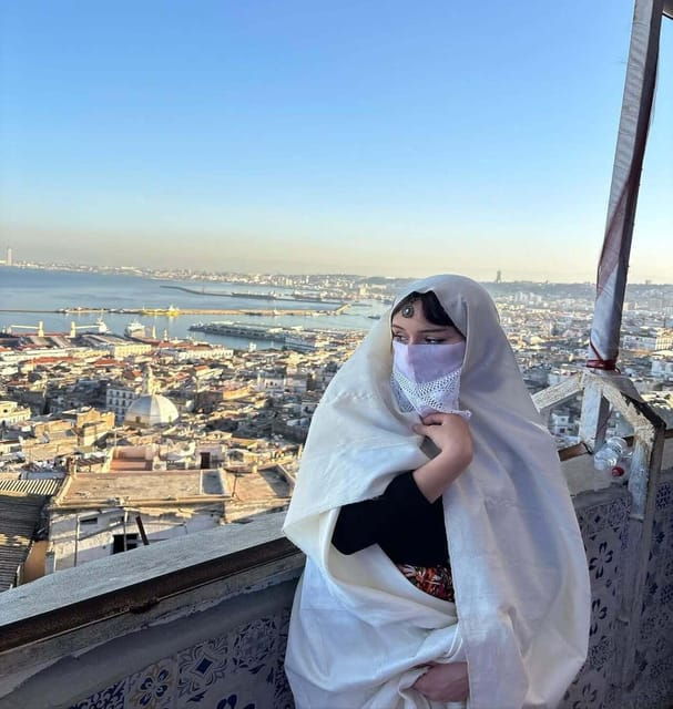 Algeria: Casbah Tour With Lunch (+Certificate) - Highlights of the Casbah Tour Experience