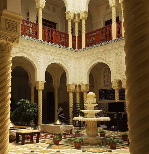 Algeria: Casbah Tour With Lunch (+Certificate) - Connecting With Local Artisans and Markets