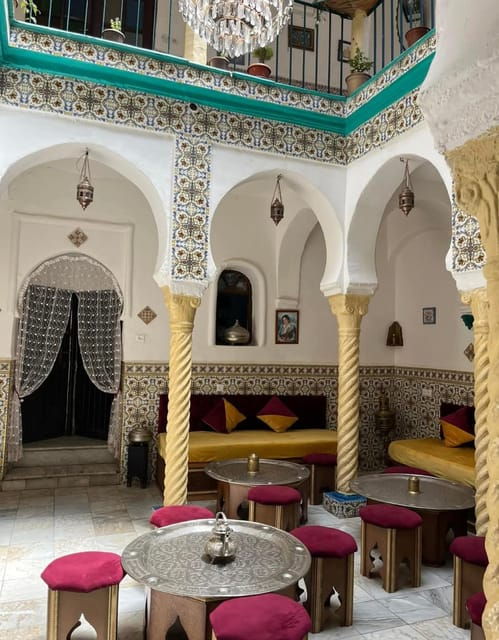 Algeria: Casbah Tour With Lunch (+Certificate) - Tour Logistics and Accessibility