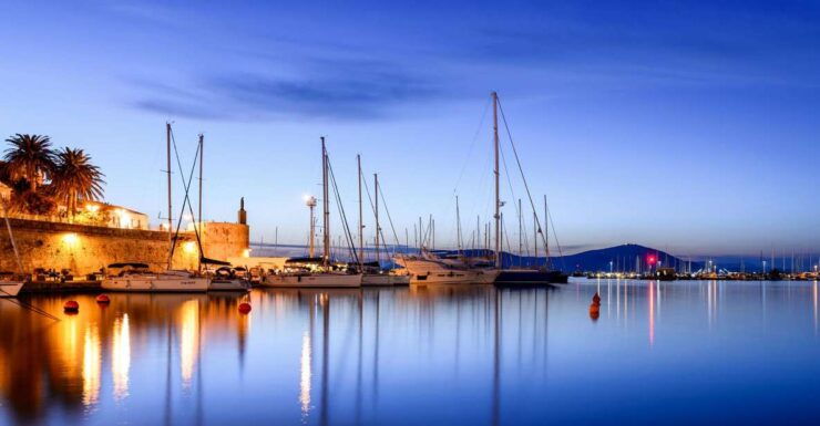 Alghero: 2.5-Hour Private Walking Tour W/ a Local Guide - Good To Know